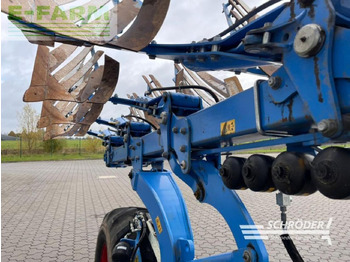 Charrue Lemken diamant 16 v u - vorführer: photos 5