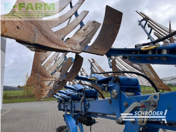 Charrue Lemken diamant 16 v u - vorführer: photos 4