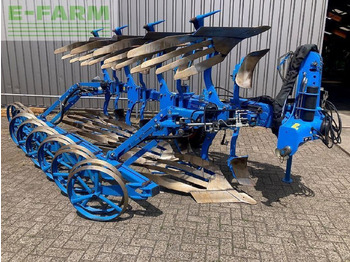 Charrue LEMKEN