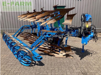 Charrue LEMKEN