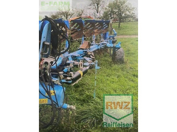 Charrue LEMKEN