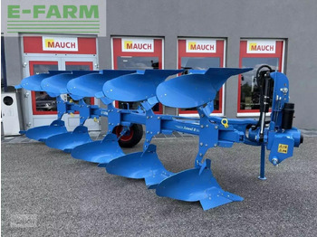 Charrue LEMKEN