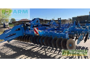 Bineuse LEMKEN