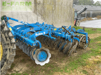 Bineuse LEMKEN
