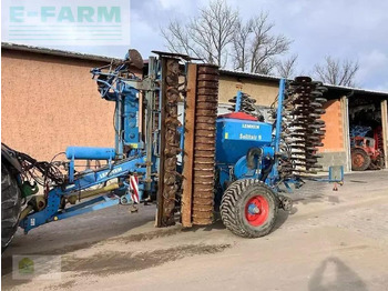 Combiné de semis LEMKEN