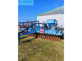 Combiné de semis LEMKEN