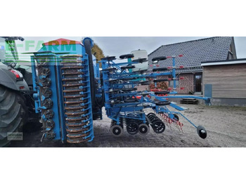Combiné de semis LEMKEN