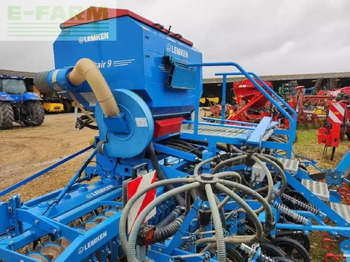 Combiné de semis Lemken somitair 9: photos 4 Combiné de semis Lemken somitair 9: photos 4