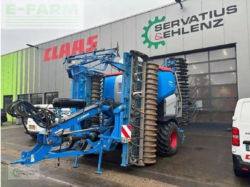 Combiné de semis LEMKEN