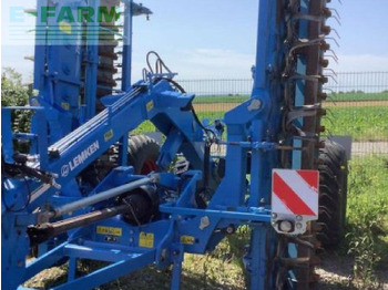Outils du sol LEMKEN