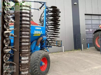 Combiné de semis Lemken zirkon 9/600 ka + solitair 9/600 ka-ds: photos 5 Combiné de semis Lemken zirkon 9/600 ka + solitair 9/600 ka-ds: photos 5