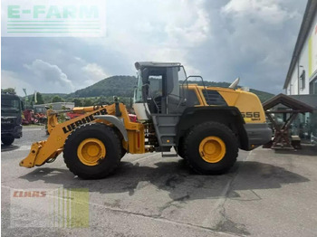 Mini pelle LIEBHERR L 556
