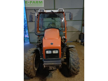 Tracteur agricole LINDNER Geotrac