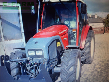 Tracteur agricole Lindner Geotrac 83 Turbo: photos 2
