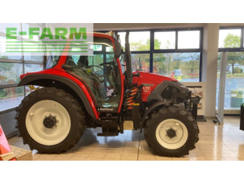 Tracteur agricole Lindner Lintrac 80: photos 5
