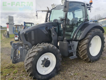 Tracteur agricole LINDNER Geotrac