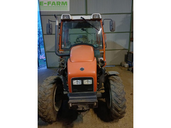Tracteur agricole LINDNER Geotrac