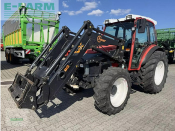 Tracteur agricole LINDNER Geotrac