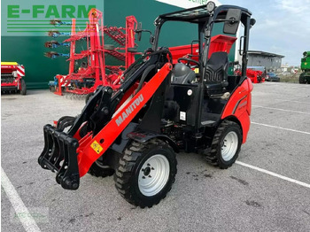 Chargeuse sur pneus MANITOU MLA 2-25