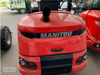 Chargeuse sur pneus Manitou manitou mla 5-50: photos 4