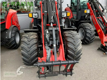 Chargeuse sur pneus Manitou manitou mla 5-50: photos 3