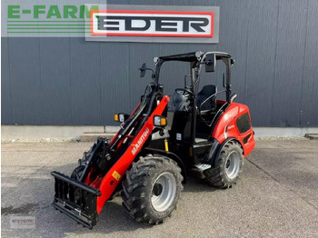Chargeuse sur pneus MANITOU MLA 5-50 H