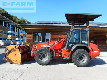 Mini pelle MANITOU