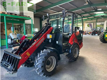 Chargeuse sur pneus MANITOU MLA 5-50