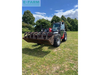 Chariot télescopique MANITOU MLT 630