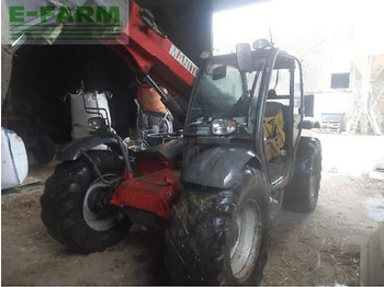Chariot télescopique MANITOU MLT 627