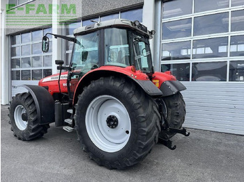 Tracteur agricole Massey Ferguson 5465-4: photos 2
