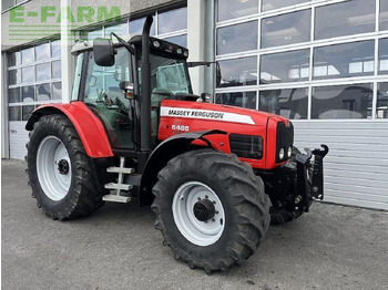Tracteur agricole Massey Ferguson 5465-4: photos 5