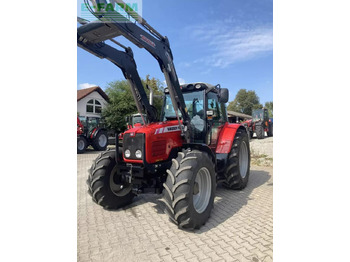 Tracteur agricole MASSEY FERGUSON 5400 series