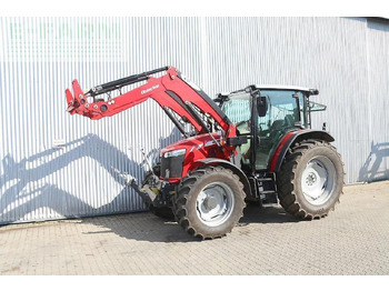 Tracteur agricole MASSEY FERGUSON 5711