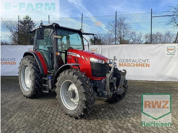 Tracteur agricole MASSEY FERGUSON 6712