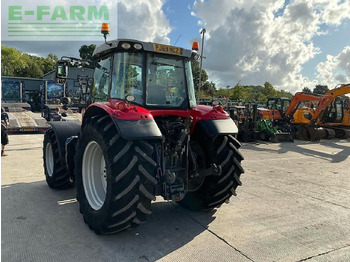 Tracteur agricole Massey Ferguson 6713s dyna6 tractor (st24311): photos 5 Tracteur agricole Massey Ferguson 6713s dyna6 tractor (st24311): photos 5