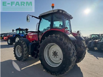 Tracteur agricole Massey Ferguson 6715 s dyna vt: photos 2