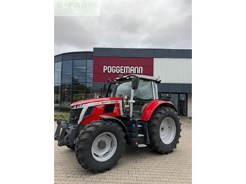 Tracteur agricole MASSEY FERGUSON 100 series