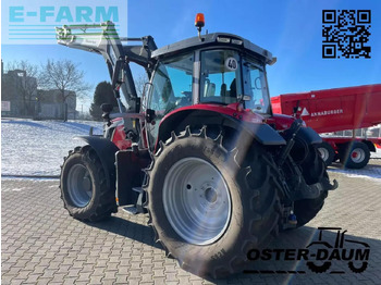 Tracteur agricole Massey Ferguson 6s.165 dyna vt exclusive Exclusive: photos 4