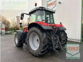 Tracteur agricole Massey Ferguson 6s.165 dyna vt exclusive Exclusive: photos 4