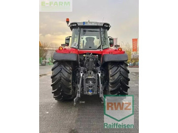Tracteur agricole Massey Ferguson 6s.165 dyna vt exclusive Exclusive: photos 5