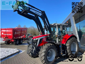 Tracteur agricole Massey Ferguson 6s.165 dyna vt exclusive Exclusive: photos 2