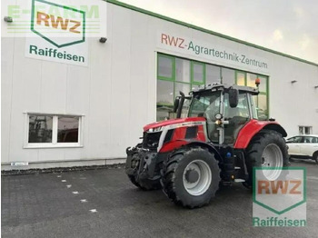 Tracteur agricole Massey Ferguson 6s.165 dyna vt exclusive Exclusive: photos 2