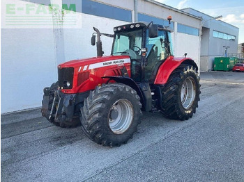 Tracteur agricole MASSEY FERGUSON 7400 series