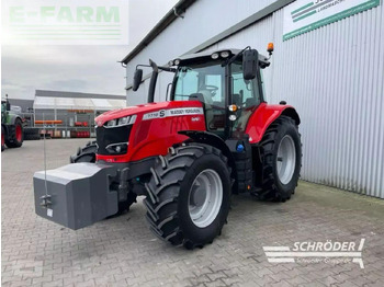 Tracteur agricole Massey Ferguson 7718 s dyna-6 efficient Efficient: photos 5