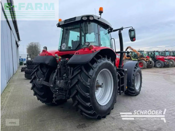 Tracteur agricole Massey Ferguson 7718 s dyna-6 efficient Efficient: photos 3