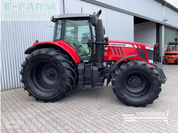 Tracteur agricole Massey Ferguson 7726 dyna-vt exclusive Exclusive: photos 2 Tracteur agricole Massey Ferguson 7726 dyna-vt exclusive Exclusive: photos 2