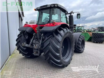 Tracteur agricole Massey Ferguson 7726 dyna-vt exclusive Exclusive: photos 3 Tracteur agricole Massey Ferguson 7726 dyna-vt exclusive Exclusive: photos 3