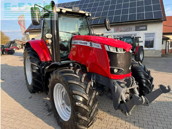 Tracteur agricole MASSEY FERGUSON 7726