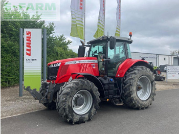 Tracteur agricole MASSEY FERGUSON 7726